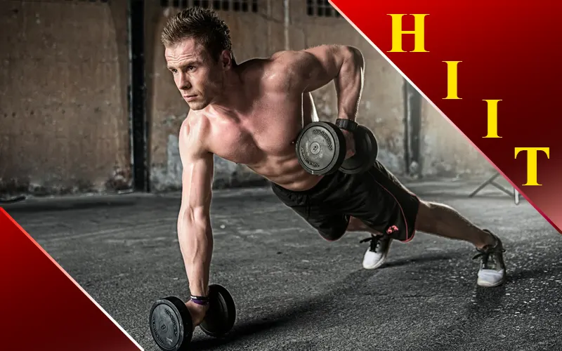 تمرینات HIIT برای چربی سوزی سریع‌تر در کلینیک لاغری