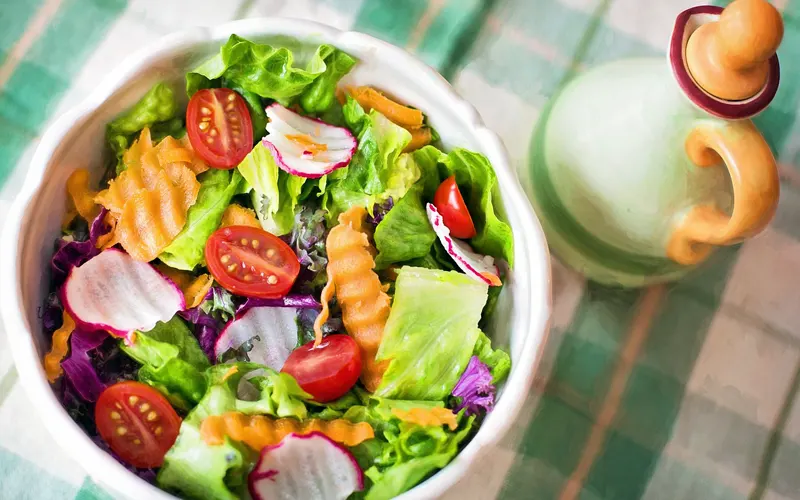 رژیم فیبر بالا: کاهش وزن با تغذیه سالم و متعادل