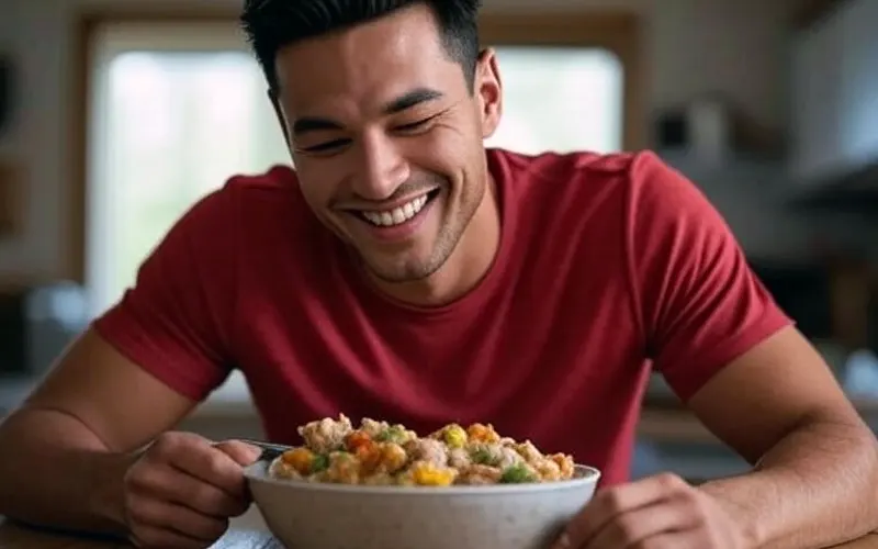 رژیم پروتئینی: تغذیه ورزشی برای چربی سوزی و عضله‌سازی