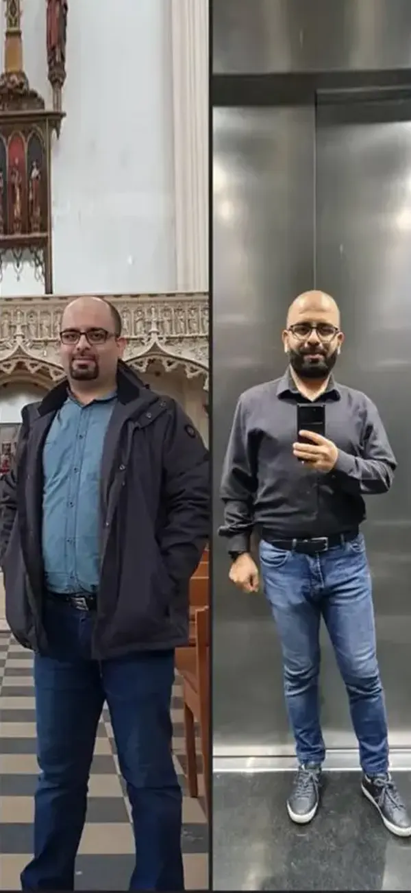 اصلاح فرم بدن با تکنیک‌های وینربادی