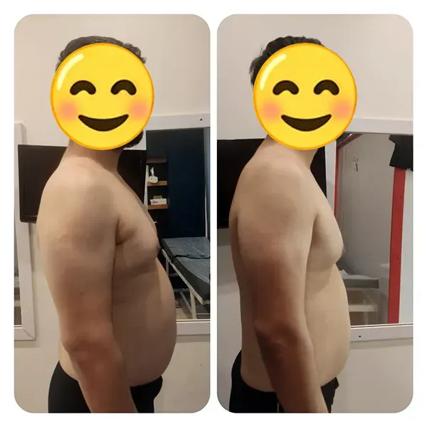 کاهش وزن در مدت کوتاه