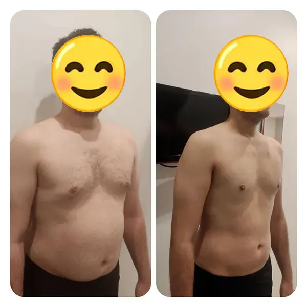 کاهش وزن بالا در وینربادی