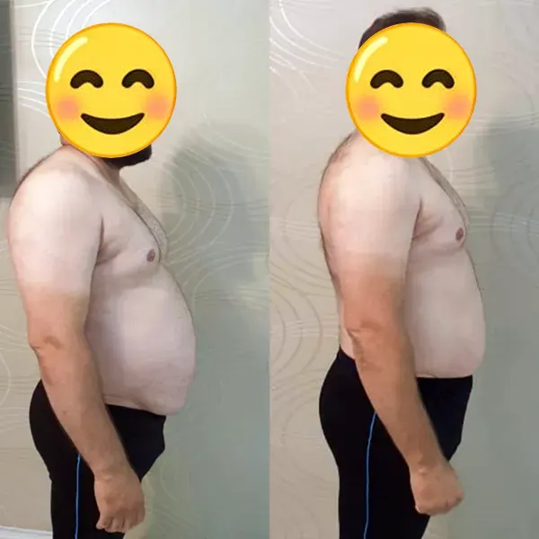 کاهش وزن سالم بدون عمل