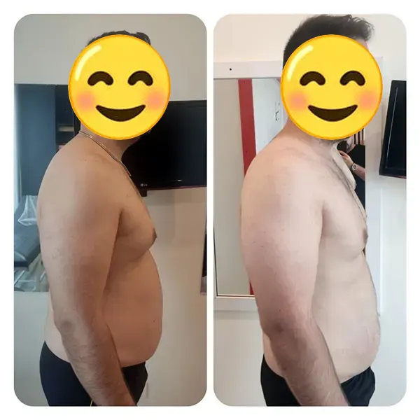 نتیجه قابل اندازه‌گیری بعد از درمان