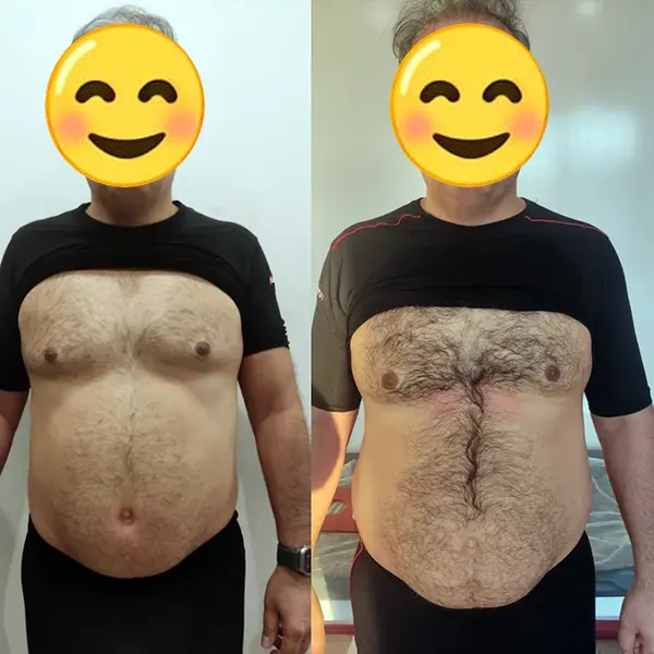 کاهش وزن ماندگار و سالم